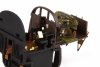 Eduard 73830 B-24H nose radio compartment AIRFIX 1/72